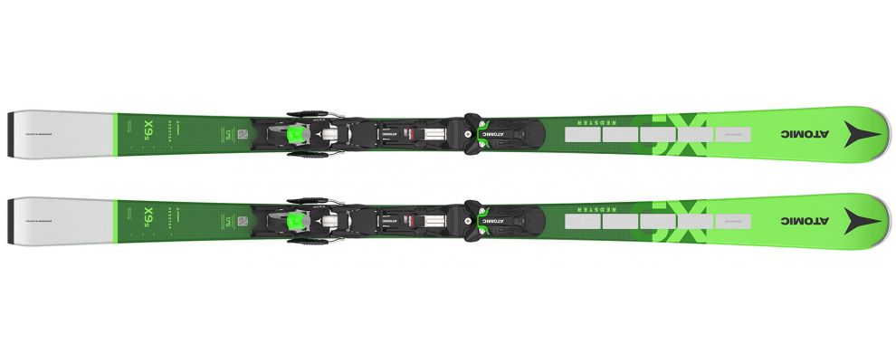 sci atomic Redster X9S Revoshock S